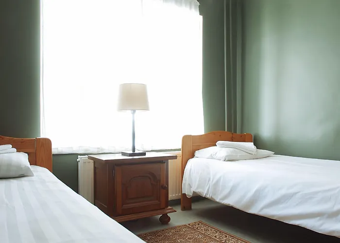 招待所 曼肯霍夫老城16号旅舍