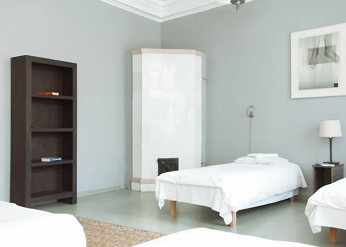 曼肯霍夫老城16号旅舍 2*