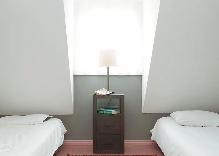 曼肯霍夫老城16号旅舍 招待所