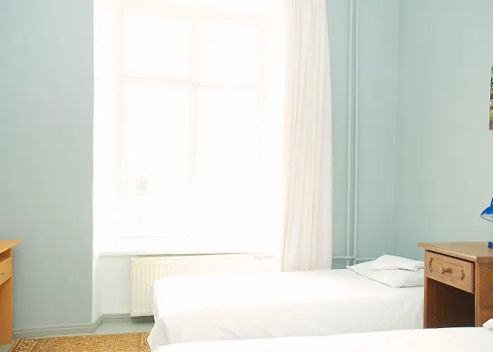 게스트하우스 16eur - 올드 타운 문켄호프 2*