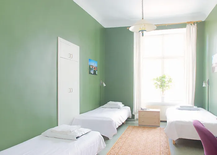 招待所 曼肯霍夫老城16号旅舍