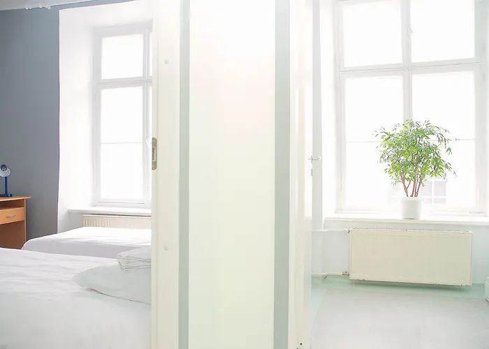 16eur - Old Town Munkenhof Гостевой дом Таллин