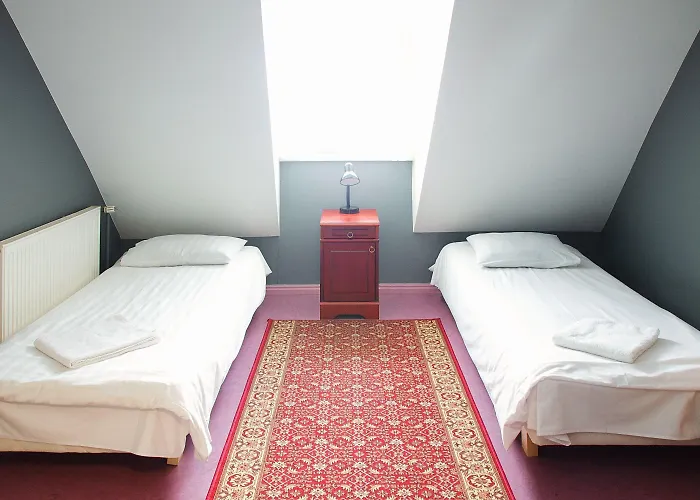 게스트하우스 16eur - 올드 타운 문켄호프