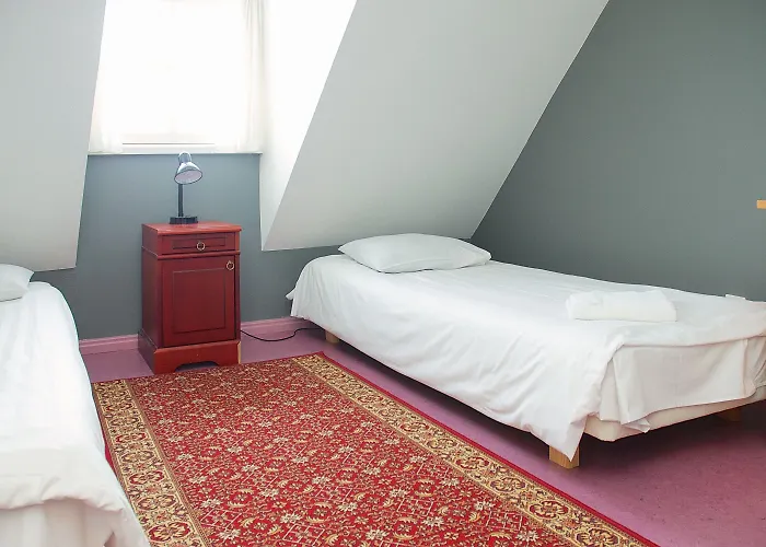 16eur - Old Town Munkenhof 2* Таллин