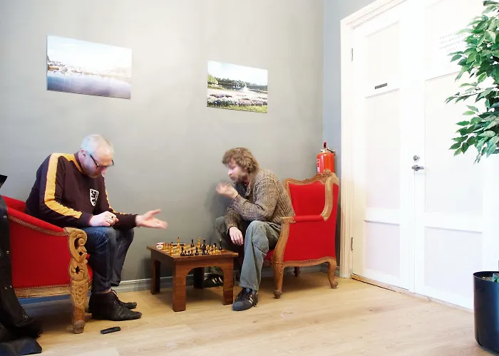 曼肯霍夫老城16号旅舍