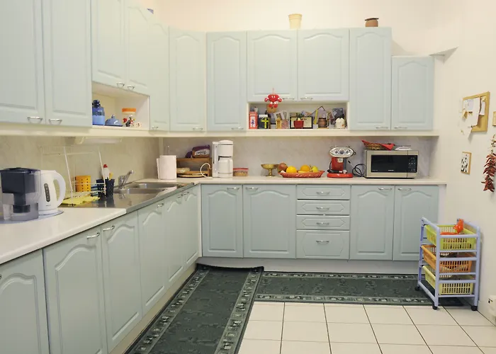 招待所 曼肯霍夫老城16号旅舍