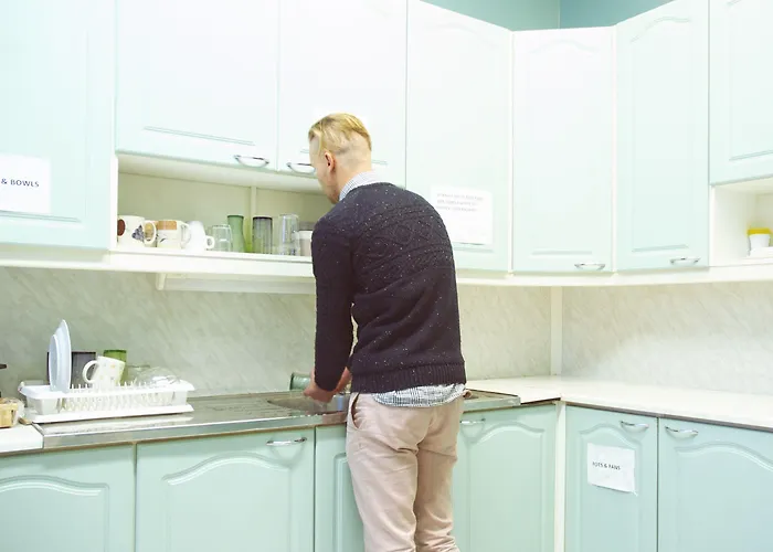 16eur - Old Town Munkenhof Таллин