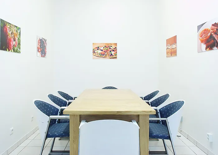 曼肯霍夫老城16号旅舍 招待所