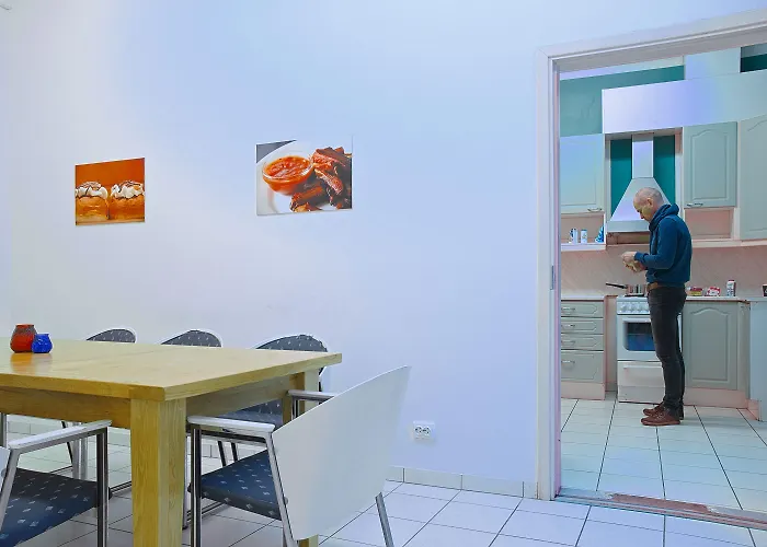 Гостевой дом 16eur - Old Town Munkenhof