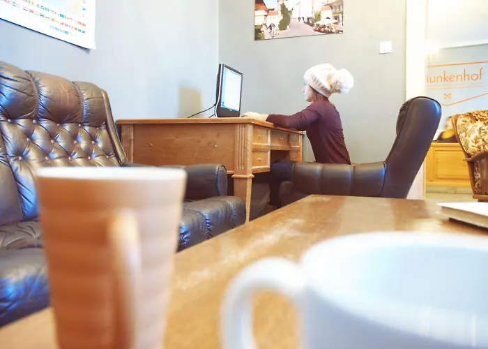 16eur - 올드 타운 문켄호프 2*