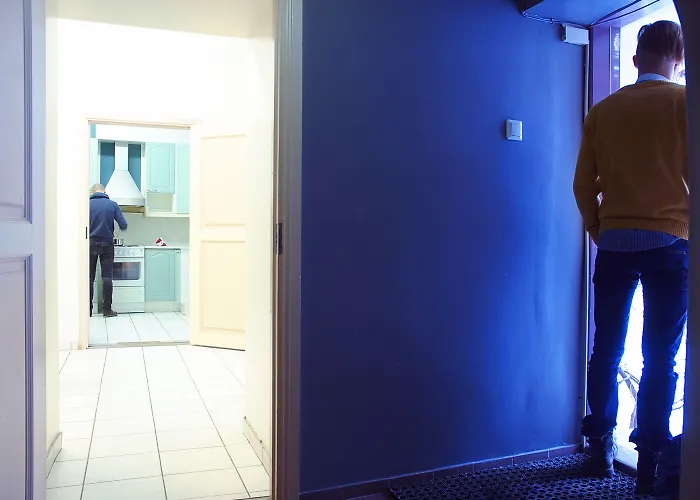 16eur - Old Town Munkenhof Гостевой дом 2*