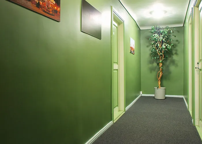 招待所 曼肯霍夫老城16号旅舍