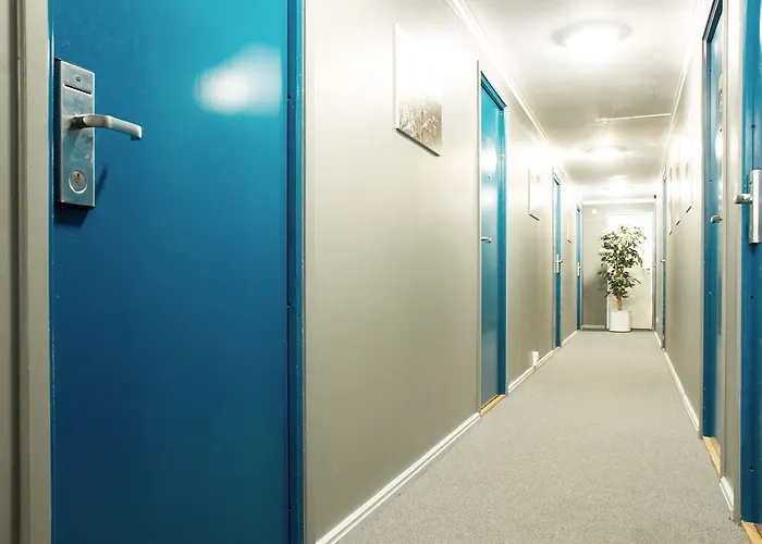 曼肯霍夫老城16号旅舍 招待所 塔林