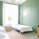 曼肯霍夫老城16号旅舍 * 塔林