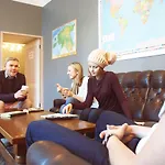 曼肯霍夫老城16号旅舍 旅馆 *