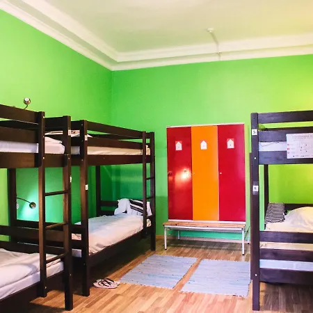 Guest house 16Eur - Old Town Munkenhof Tallinn