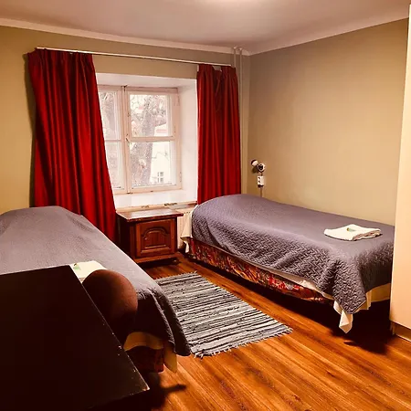 Guest house 16Eur - Old Town Munkenhof Tallinn