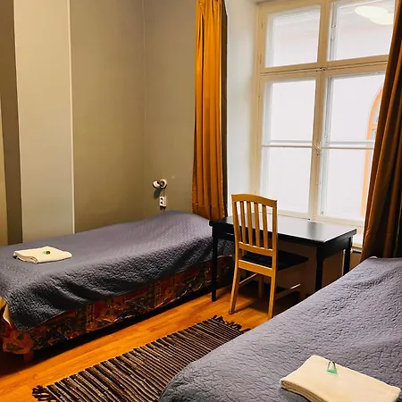 Guest house 16Eur - Old Town Munkenhof