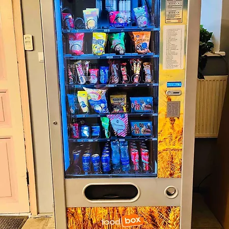 Gæstehus 16eur - Old Town Munkenhof 2*