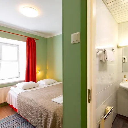 16eur - Old Town Munkenhof Gæstehus 2*