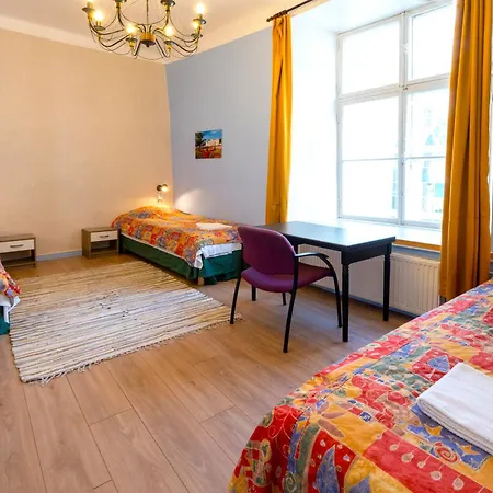Guest house 16Eur - Old Town Munkenhof Tallinn