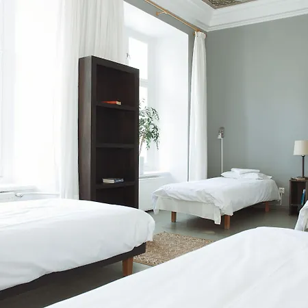 Gæstehus 16eur - Old Town Munkenhof Tallinn